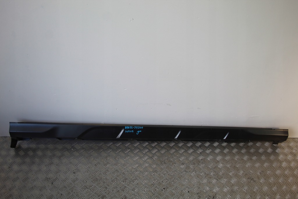 фото №1, Накладка поріг поріг правий hyundai kona