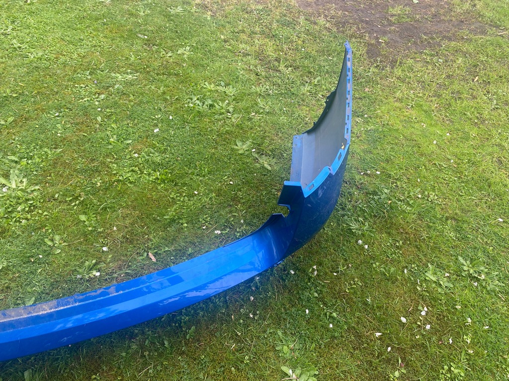 фото №7, Бампер задняя skoda octavia iv 4 kombi rs 5e7807521c