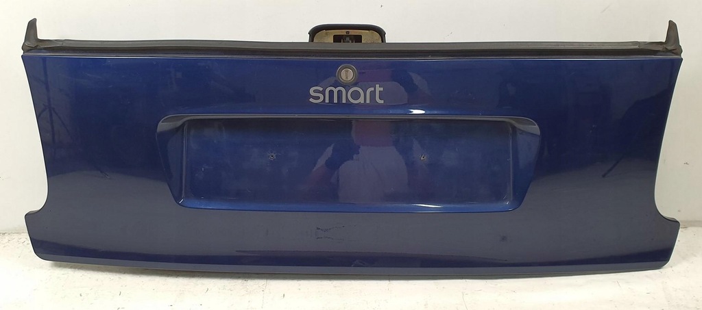 фото №1, Крышка багажника задняя задняя eb2 eaf smart fortwo 450