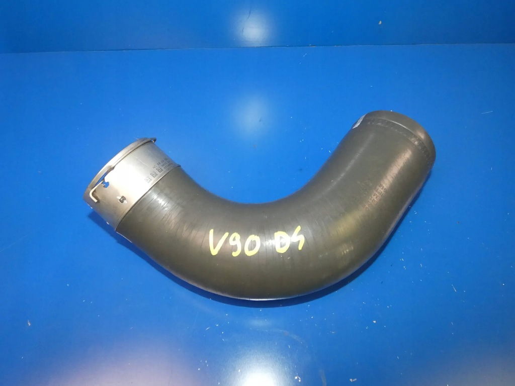фото №1, Volvo v90 ii s90 ii xc60 ii 2.0 d4 wąż труба коліно інтеркулер