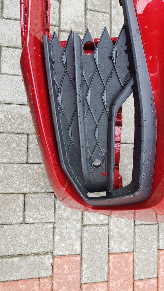 фото №13, Бампер передний seat leon 5f 5fa 2019 2020 0x1 2021 2022