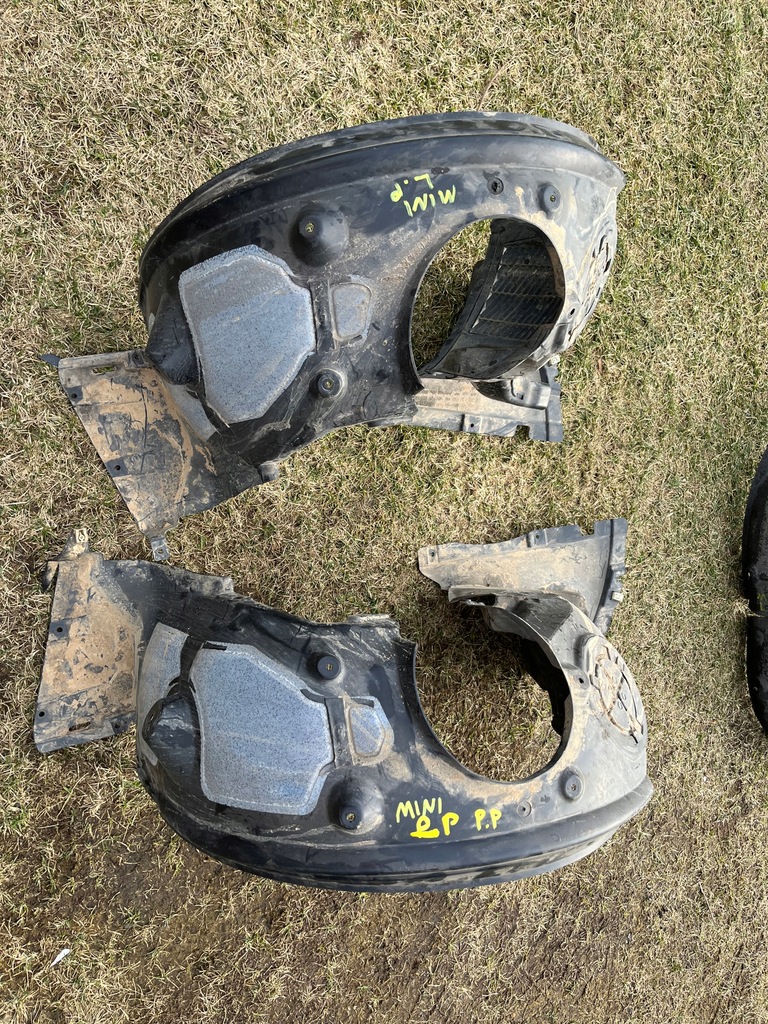 фото №1, Mini cooper jcw - підкрилок ліва 2018 rok