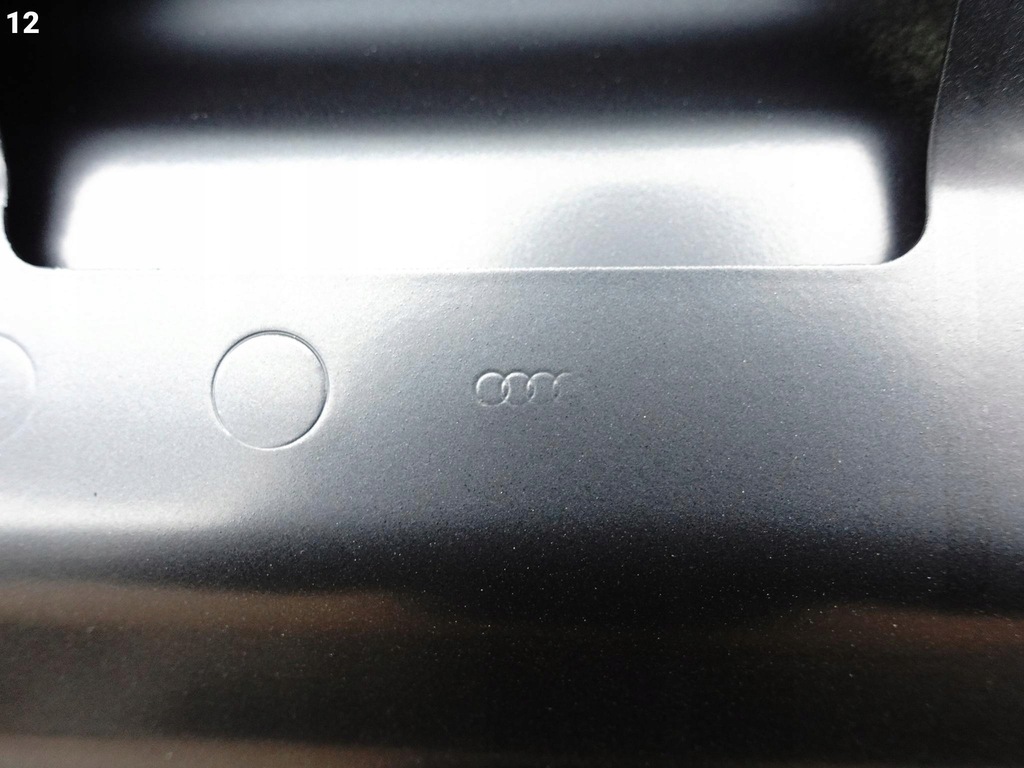 фото №13, Audi q5 ii sq5 80a fy 17-25 lift капот кришка двигуна перед