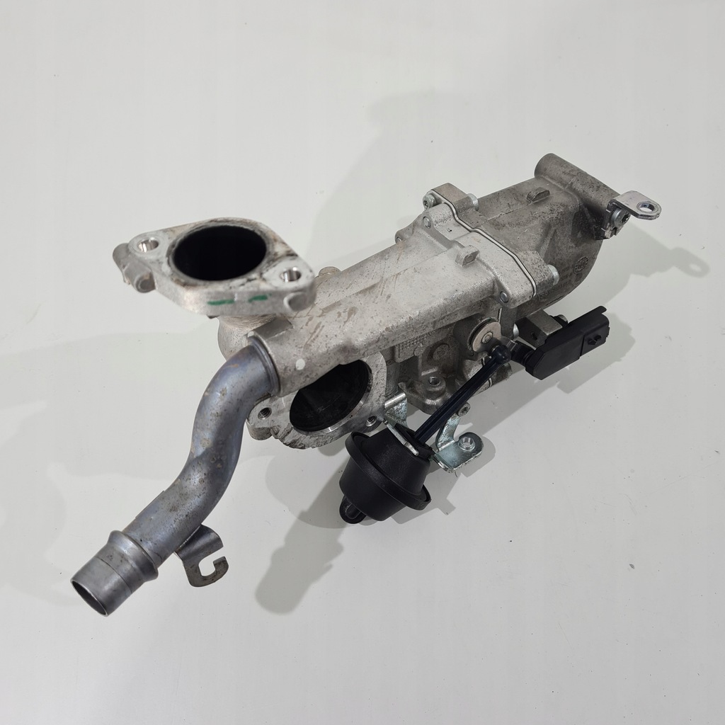 фото №1, Радіатор вихлопних газів egr vp9plh-19206-af sb9plh-19206-aa ford 1.6 tdci