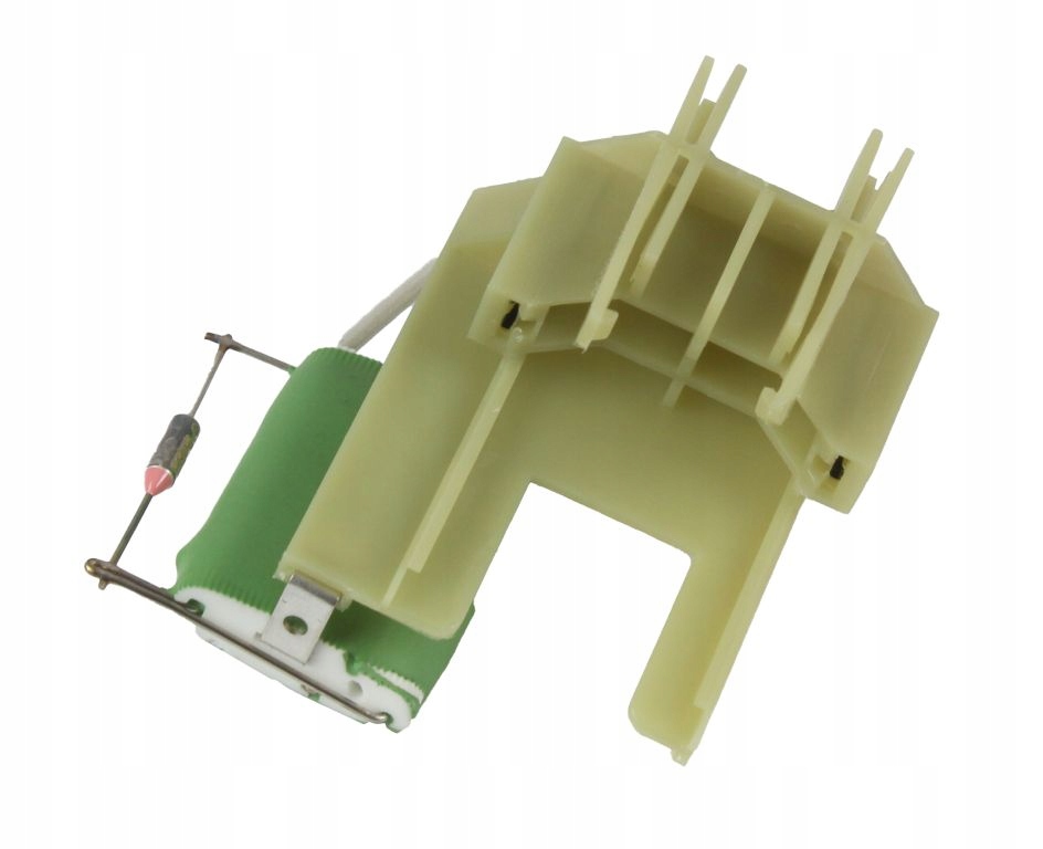 фото №1, Резистор резистор вентилятор opel calibra a vectra a