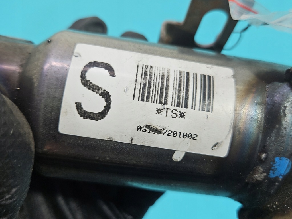 Колонка рулевая toyota land cruiser 120 j120 европа с Разборки