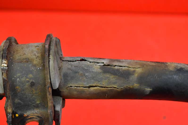 фото №8, Тяга стабілізатора перед передній mg zr 105 1.4 16v 103 km 01-05