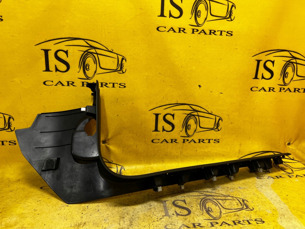 фото №6, Пластик захист поріг стійка a перед лівий porsche panamera 970 i lift