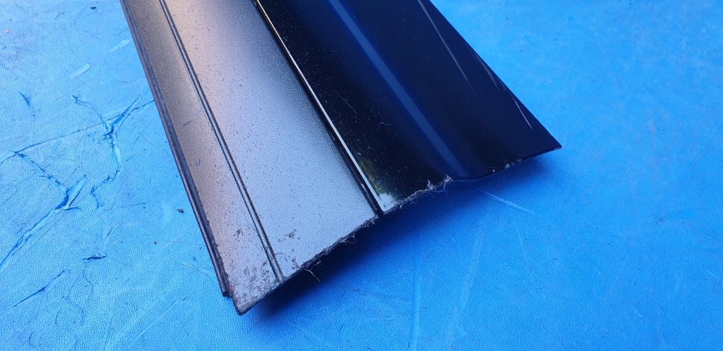 фото №6, 1x молдинг захист накладка пластик двері лівий перед porsche cayenne 7p5 958