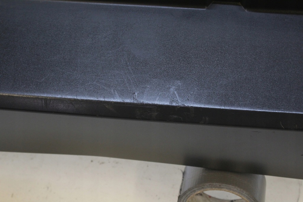 фото №10, Ford tourneo mk2 бампер задня