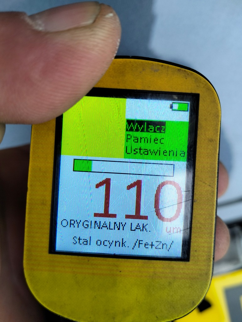 фото №11, Крышка багажника задняя citroen c3 picasso цвет kthc 2008-2012