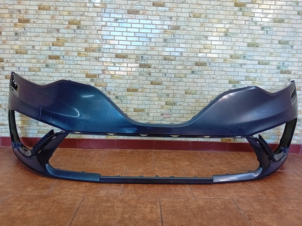 фото №2, Бампер перед renault clio v 5 rs 2019 2020 2021 2022