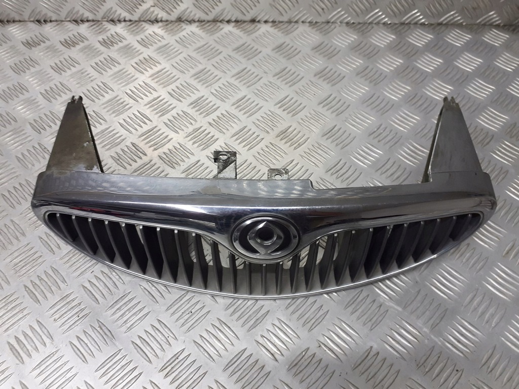 фото №3, Решётка радиатора решётка радиатора решётка радиатора mazda xedos 6