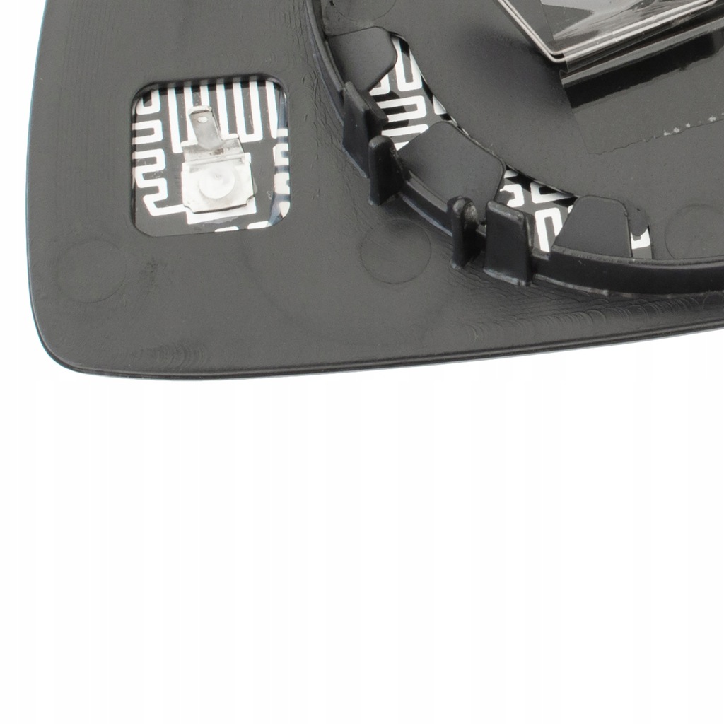 фото №10, Opel corsa d 2006-2012 вкладиш скло дзеркало лівий