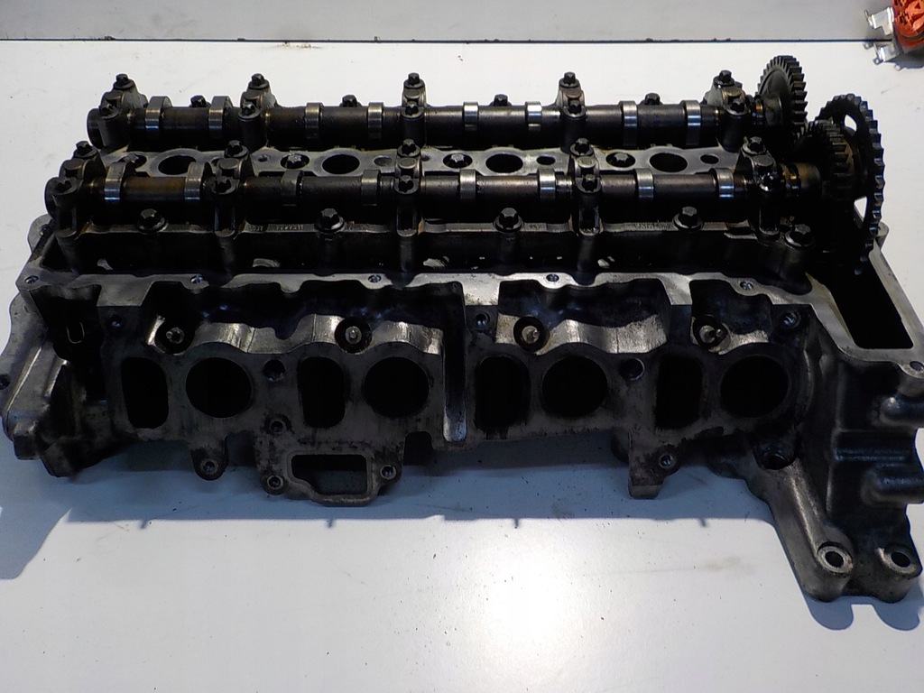 фото №12, Mini one cooper r56 1.6d n47c16a головка вали комплектна 7812608