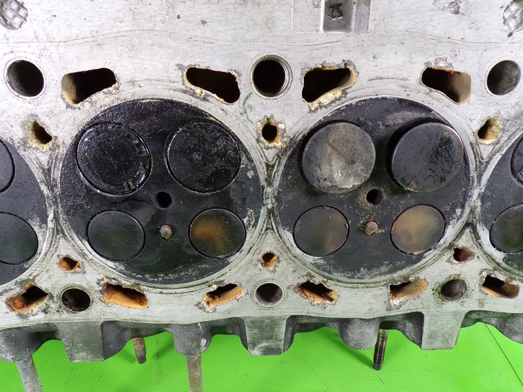 фото №9, Peugeot 307 2.0 hdi tdci головка двигуна 9641752610 v45