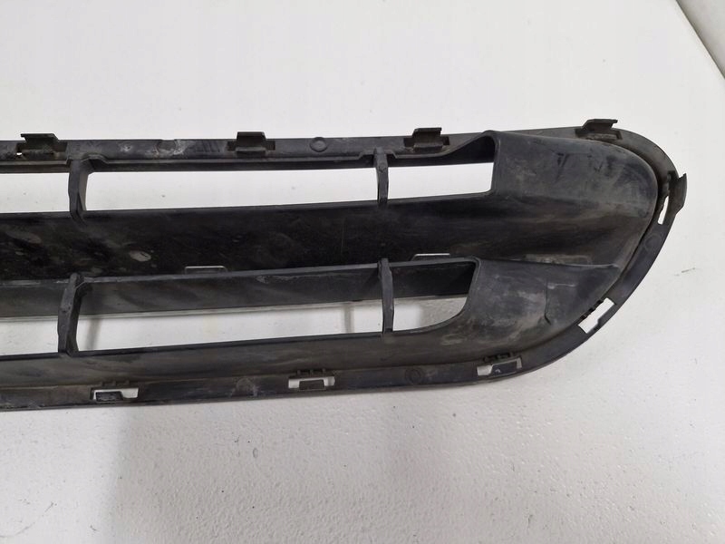 фото №8, Fiat 500l 500 l решётка средняя бампера перед передняя хром 735650514