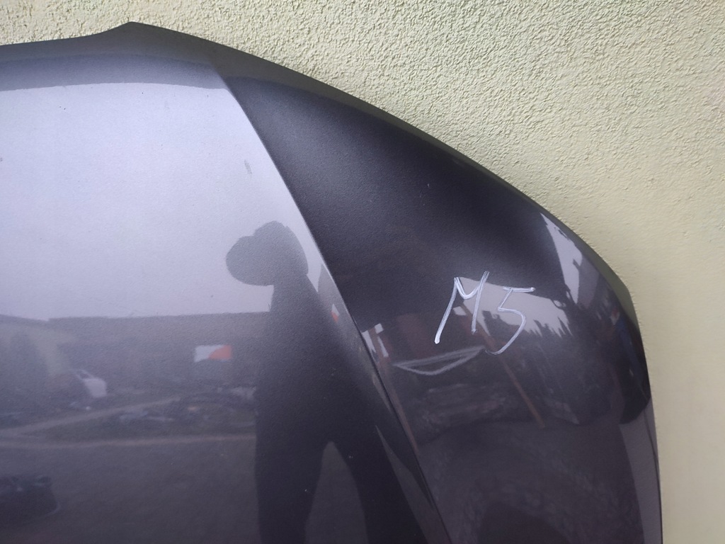 фото №11, Audi a4 8k0 lift капот крышка двигателя ładna a4 b8 lift