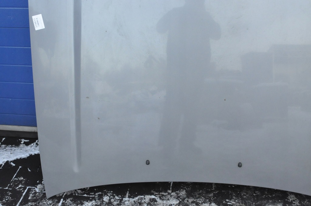 фото №8, Ford ranger капот крышка отсек двигателя