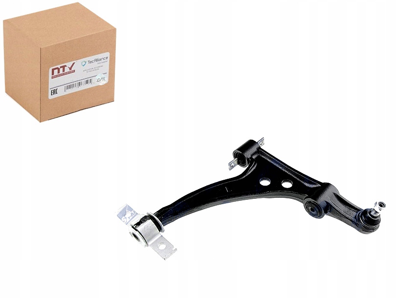 фото №1, Рычаг передний alfa romeo 166 98- нижний левый nty