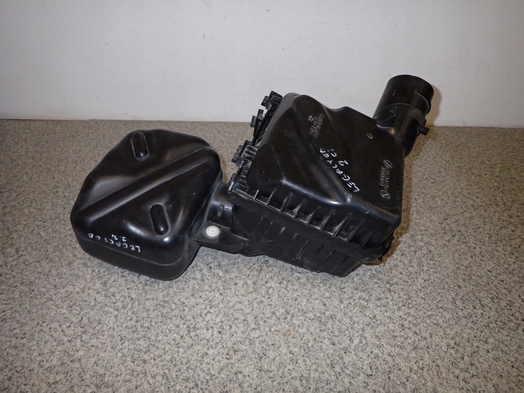 фото №4, Legacy outback 03- 2,5 корпус фильтра воздуха