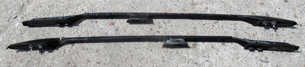 фото №6, Toyota land cruiser 120 j120 рейлінги дахові