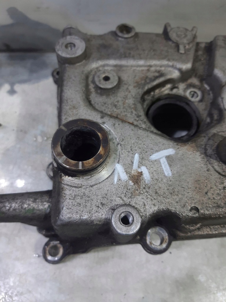 фото №10, Крышка клапанов f1122a1 alfa romeo giulietta 1.4tb