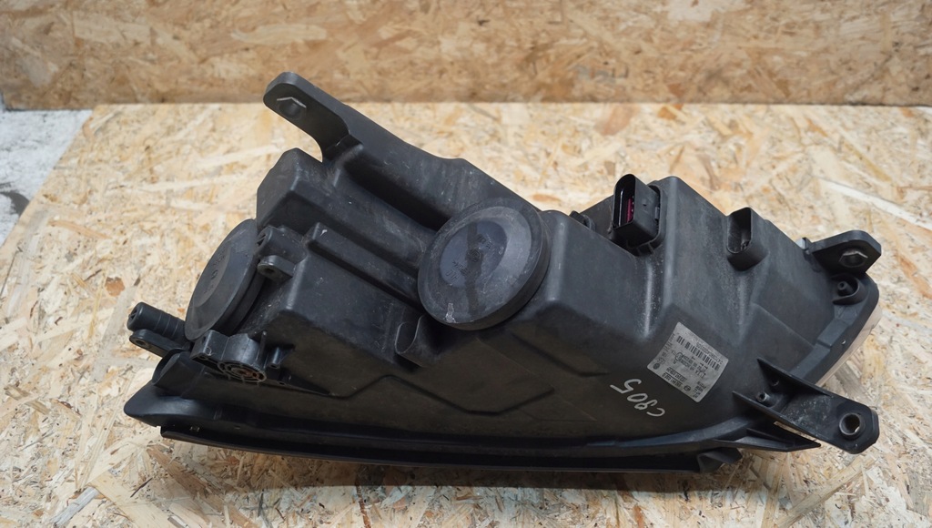 фото №13, Лампа правый перед vw tiguan 5n i