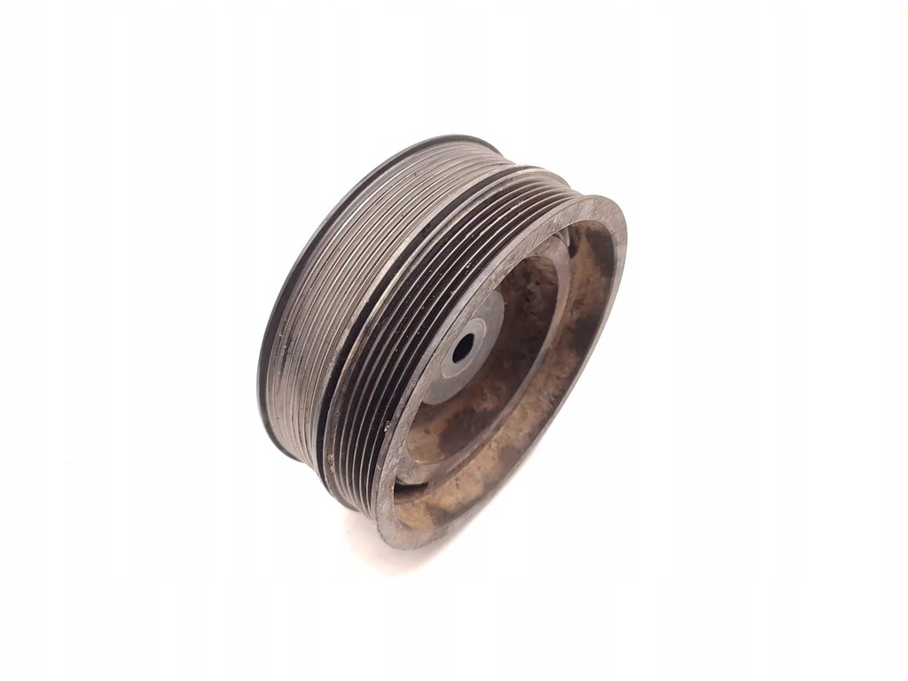 фото №5, Land rover range rover sport шкив коленчатого вала коленчатого 3.6 d 4x4 дизель