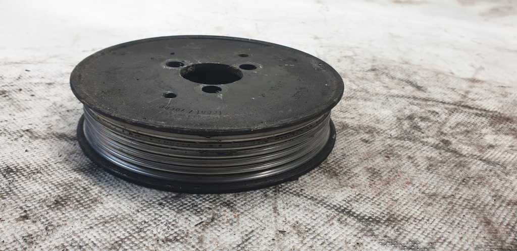 фото №3, Шкив насоса wody a6 c6 3.0 tdi 059121031j