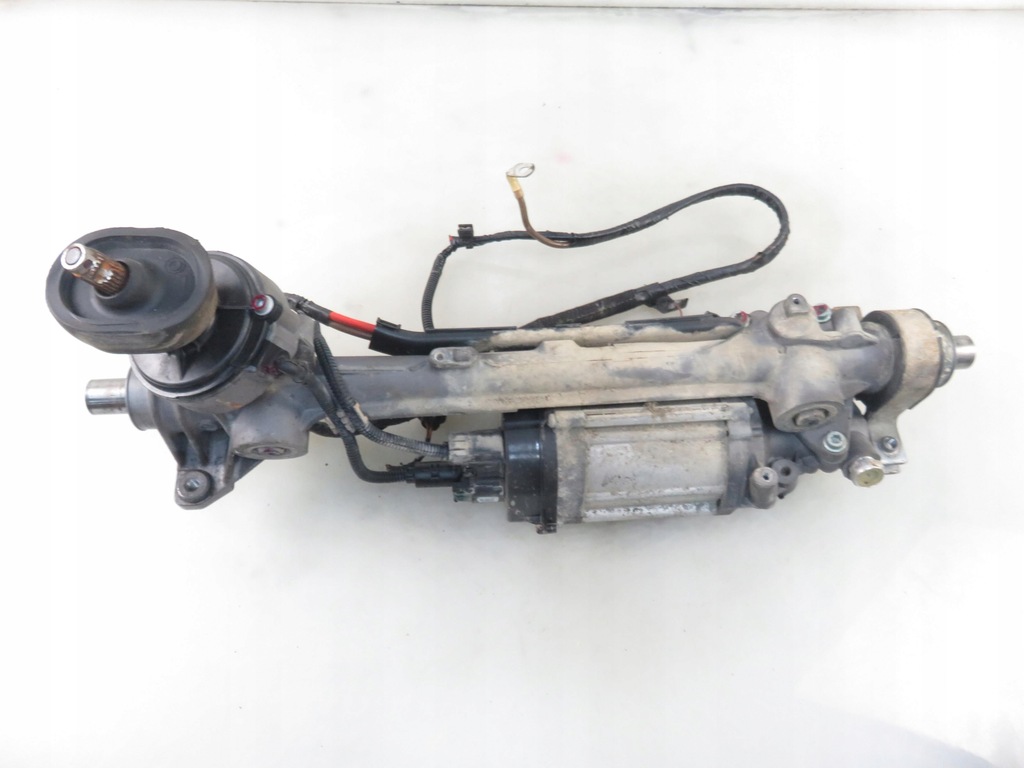 фото №11, Рулевая рейка skoda octavia ii 1k1423051cd 1k1909144k