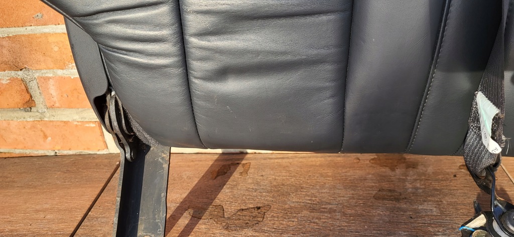 фото №5, Jeep grand cherokee wj 99-04 спинка сидіння pt