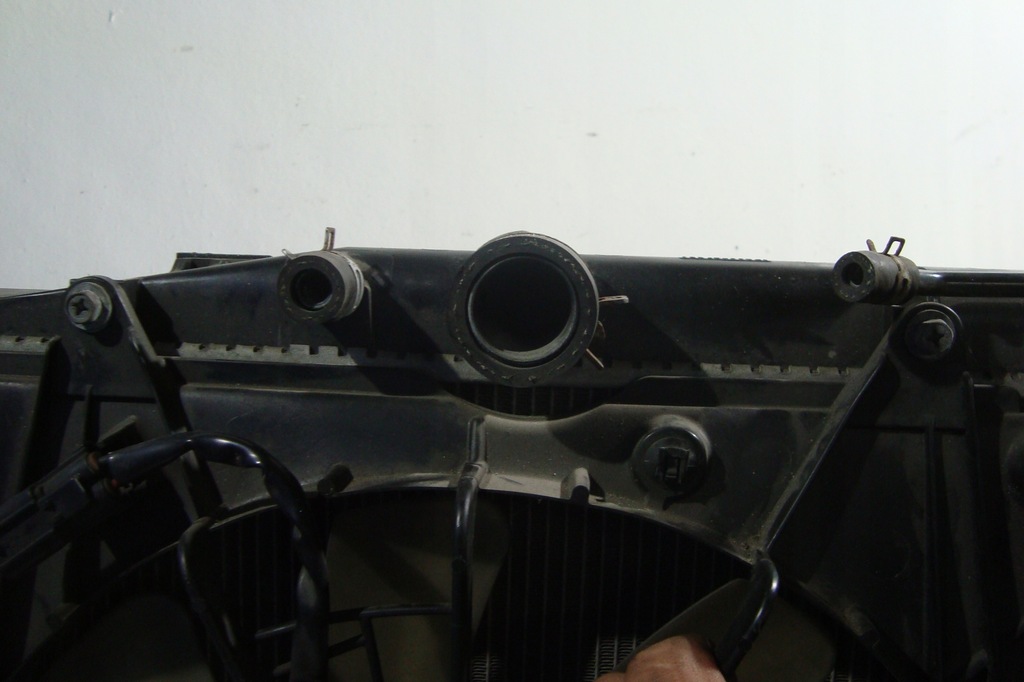 фото №13, Радіатор woda кондиціонер вентилятор honda accord viii 2,0 i-dtec