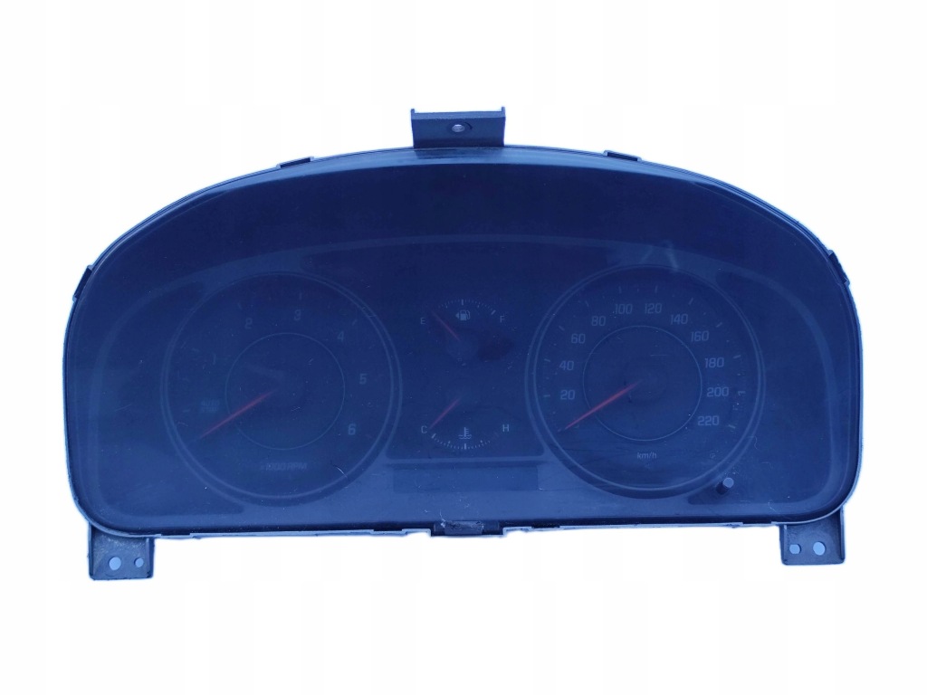 фото №1, Chevrolet captiva счетчик приборы спидометр дисплей 95194759 europ
