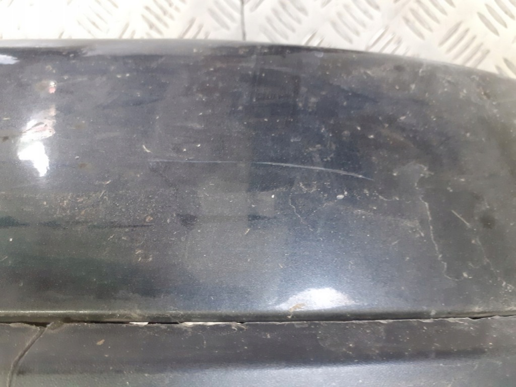 Бампер задний renault scenic 2 teb66 с Разборки