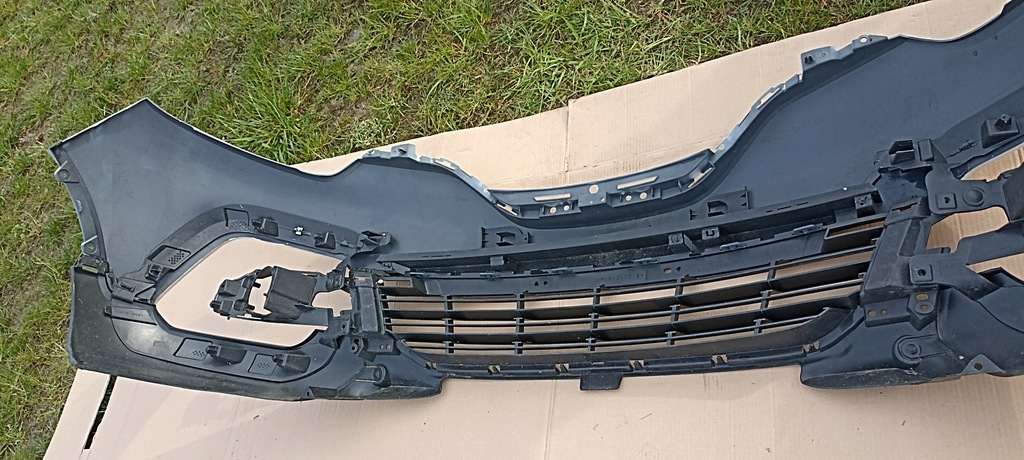 фото №8, Бампер перед do renault captur i lift 620269604r