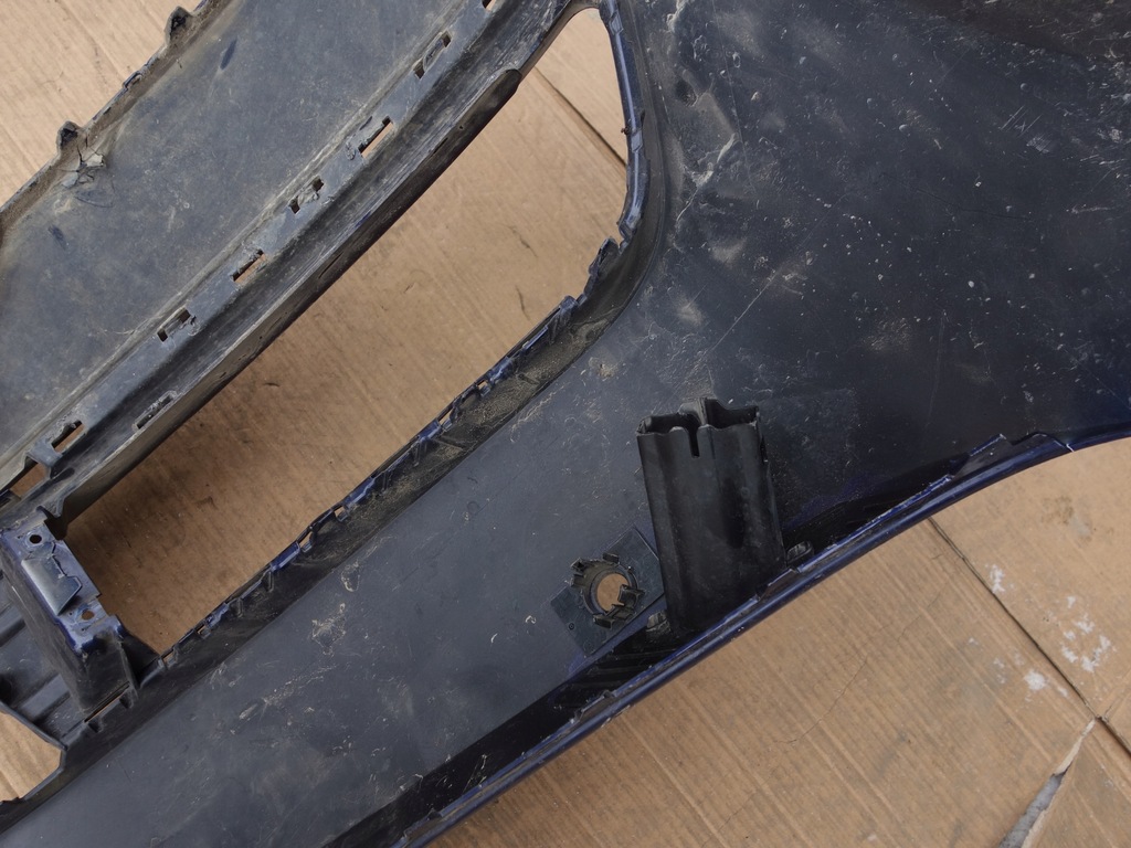 фото №8, Бампер vw passat b8 3g0 омивачі +парктронік 3g0807221