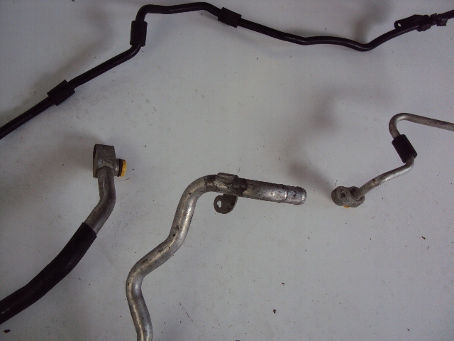 фото №4, Шланг кондиционера audi a6 rs6 5.0 бензин 08-