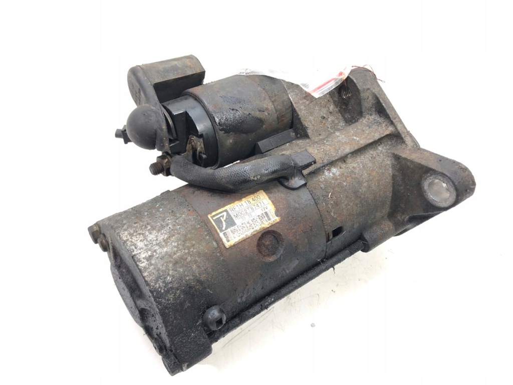 фото №1, Стартер mazda premacy rf1h18400 2.0 101km 99-05