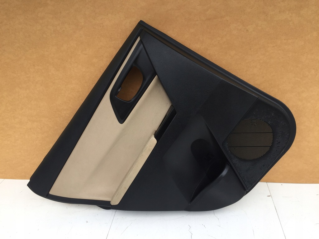 фото №1, Toyota auris ii обшивка обивка левый задняя