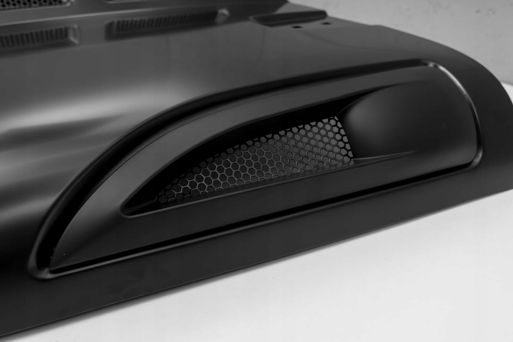 фото №10, Jeep wrangler jl 2018+ капот hemi + шумоизоляция версия usa