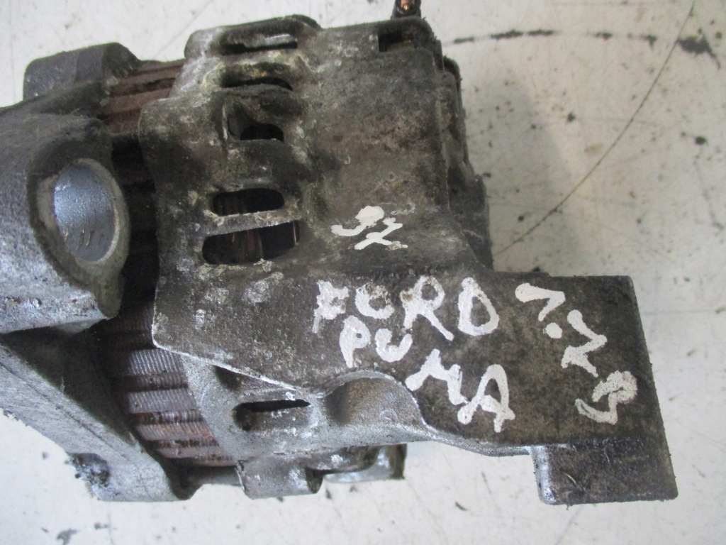 фото №4, Генератор ford puma 1.7 97r 97nf-10300-aa