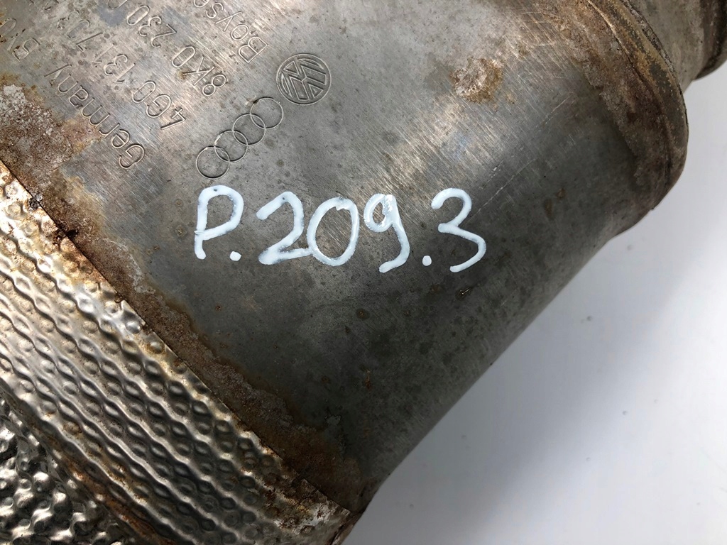 фото №10, Каталізатор дросельна заслінка audi a5 8k0 8t b8 lift