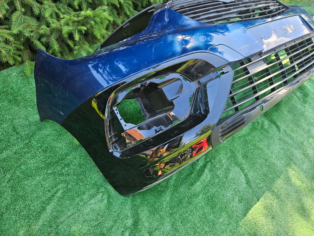 фото №9, Бампер перед opel combo e