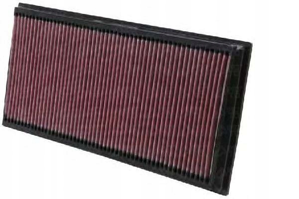 фото №2, Фильтр воздуха kn