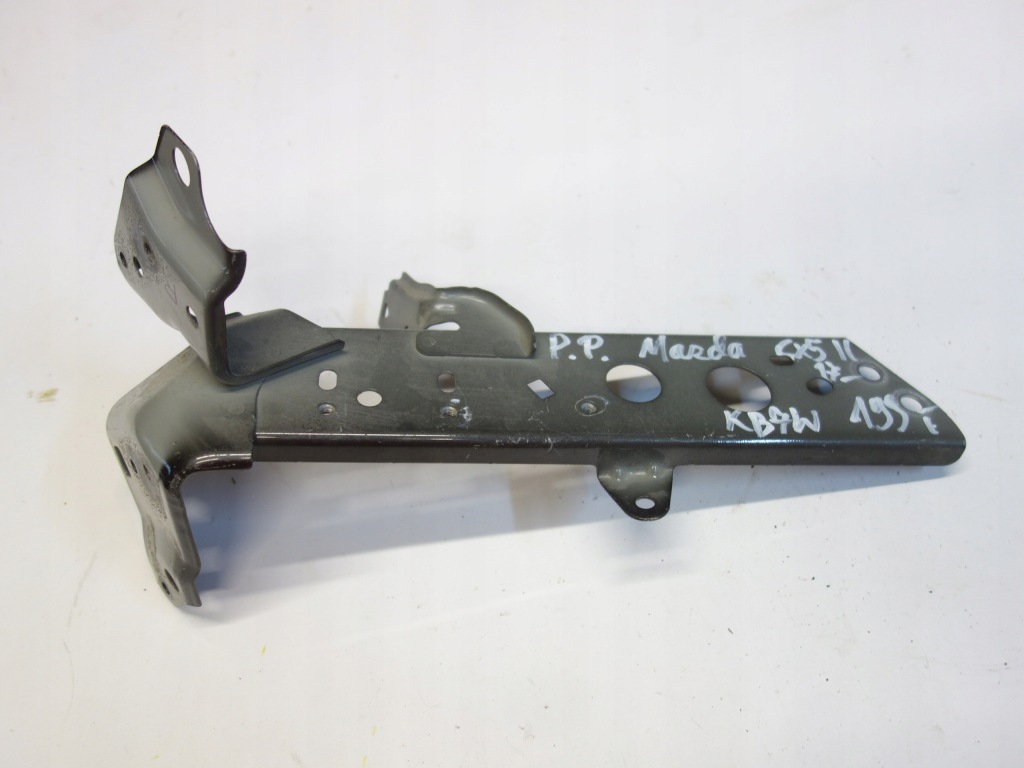 фото №1, Кронштейн кронштейн крыла перед правое mazda cx-5 ii 2017- kb7w