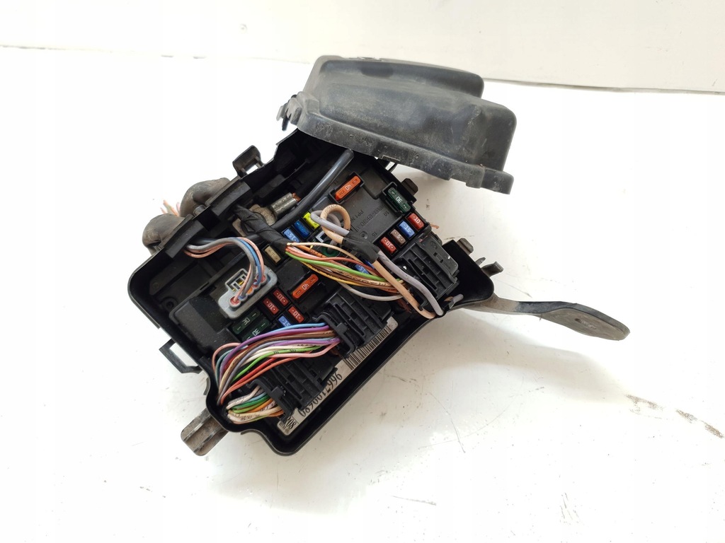 фото №1, Модуль bsm peugeot 207 1.6 16v vti