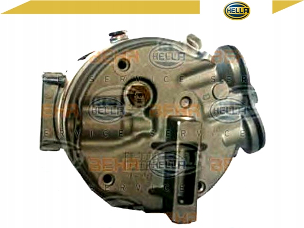 фото №4, Компресор компресор кондиціонера [hella]