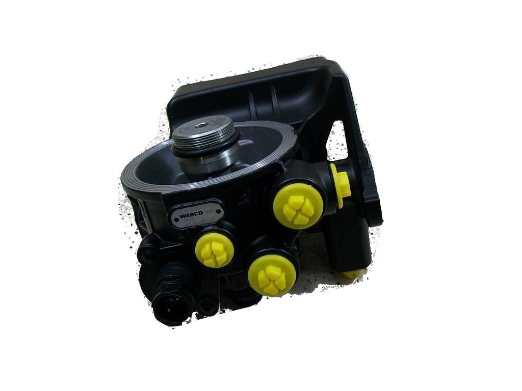 фото №1, Основа осушувача iveco stralis клапан 4324160010