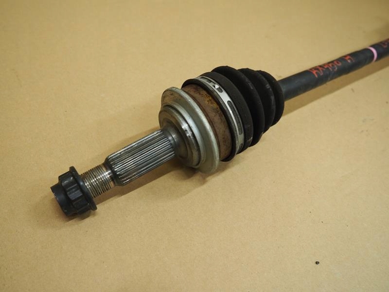 фото №3, Приводной вал приводная задняя lexus rx iv